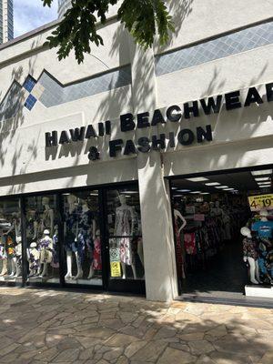 Hawaii Beachwear & Fashion