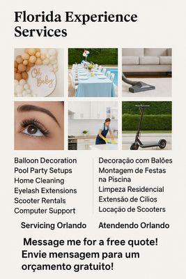 Orlando Event & Home Solutions
