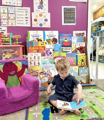 Zewdit Yifru Child Care