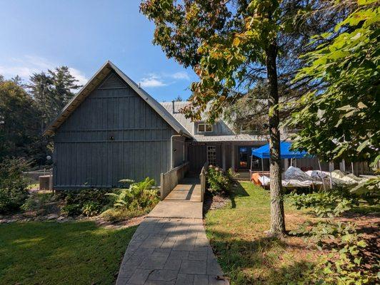 Johnson Farm Historical