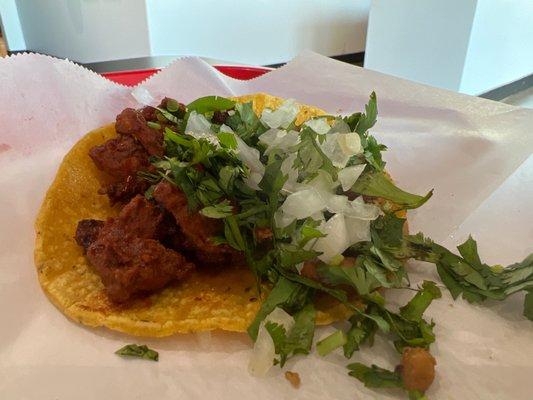 Pastor Street Taco