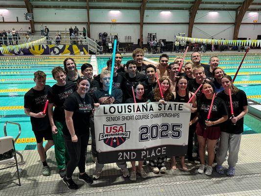 Nu Wave Swim Club