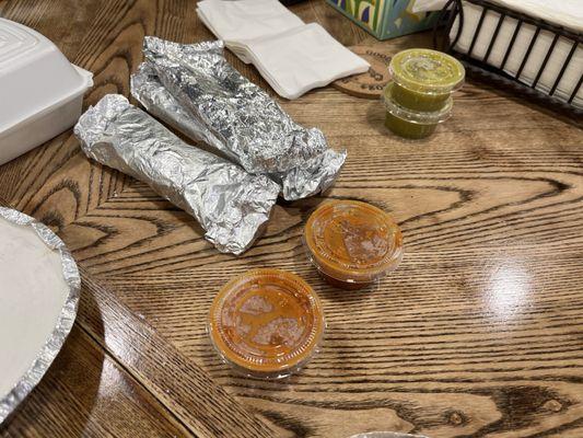 Tortillas and Salsas