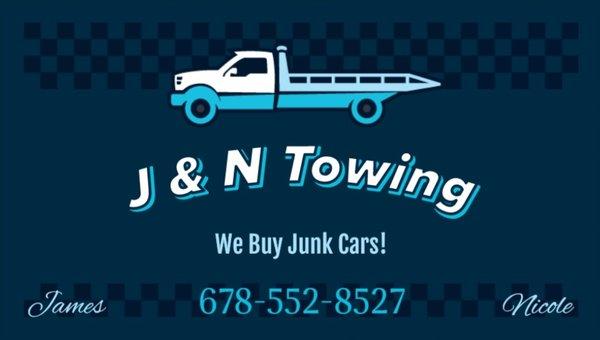 J & N Towing