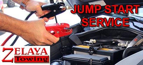 Zelaya Towing Services