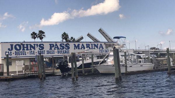 John's Pass Marina