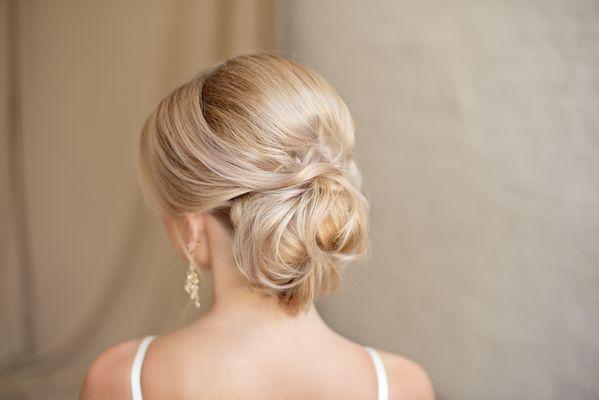 Bridal Updo