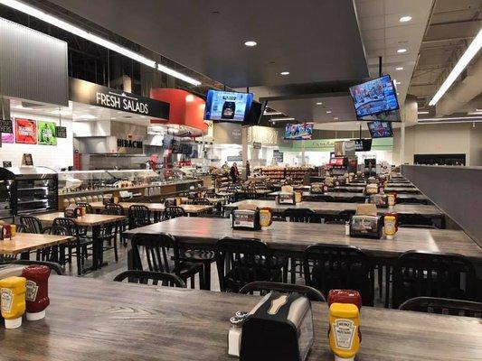 Hy-Vee Market Grille Express