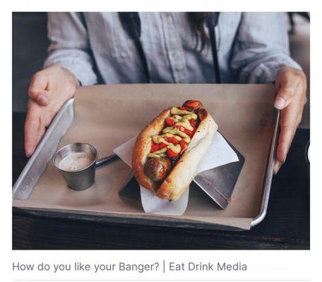 Bangers & Brews - Redmond