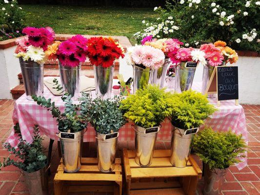 Boom Chicka Blooms Flower Truck