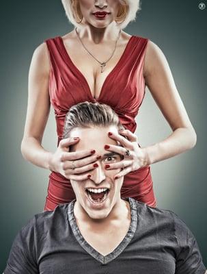 Mind Reader and Magician.