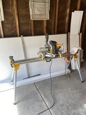 Convenient home repair