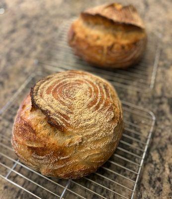 Sweet and Sourdough ATL