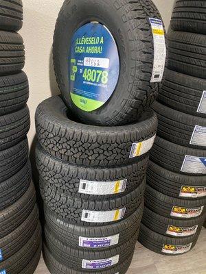 First Call Tires & Wheels