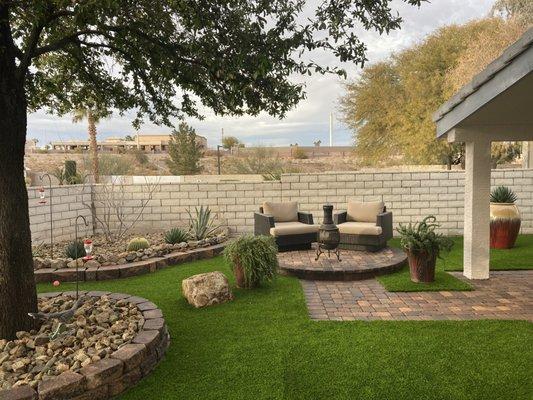 Aztec Landscape Services
