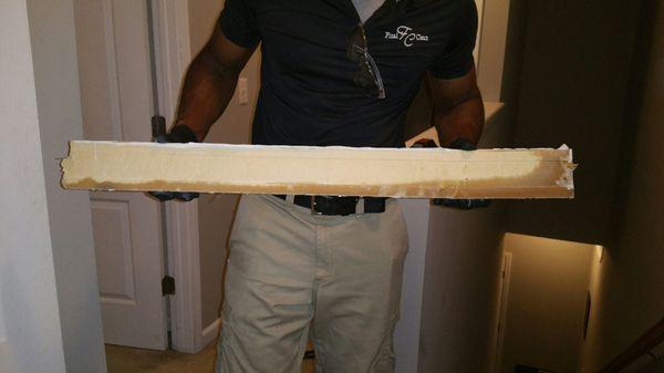 Water Damage Restoration in Charlotte, NC