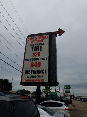 Car Stereo Of Texas