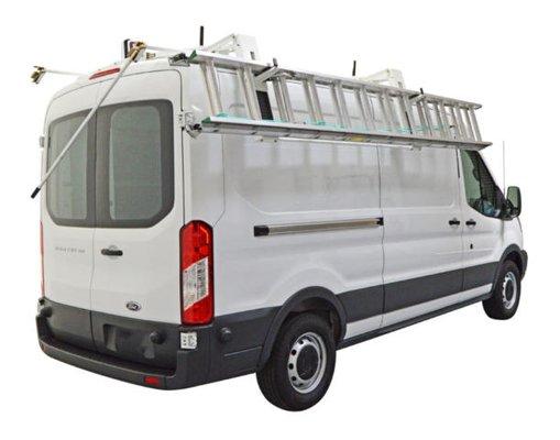 Van and truck accessories to organize your tools.