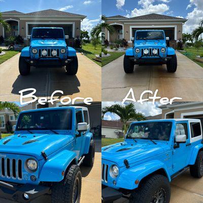 Mobile Maniacs Detailing
