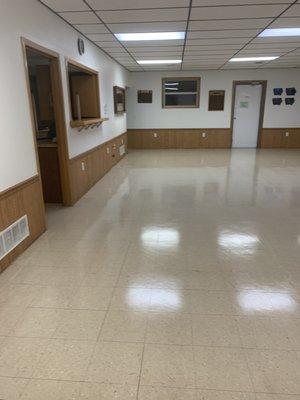 Four Seasons Floor Cleaning