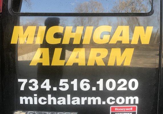 Michigan Alarm