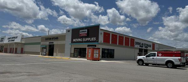 U-Haul Moving & Storage of W Lawton