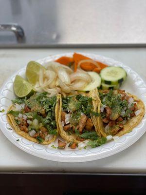 Asada Tacos