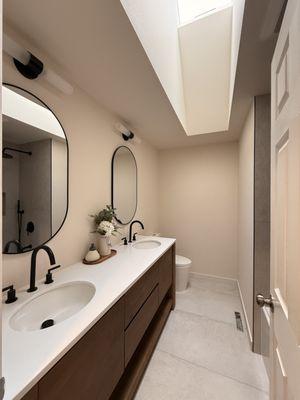 NOVA Finish Remodeling