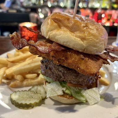 The Cabin Bar and Grill