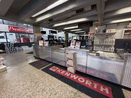 MHC Kenworth - Nashville