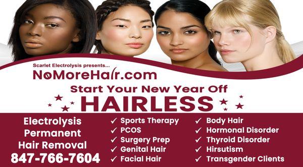 Scarlet Electrolysis