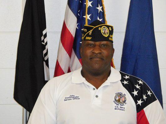 Disabled American Veterans Chapter 38