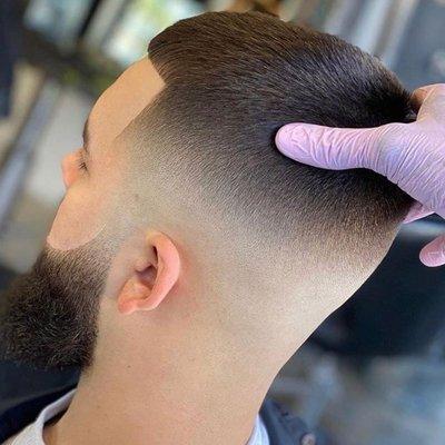 Hamzeh Alawadi Barbershop