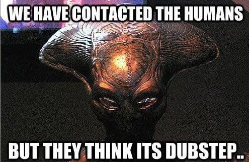 This place is full of illegal evil aliens