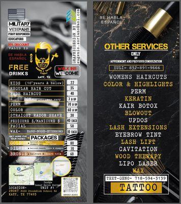 Whiskey Beard Studio