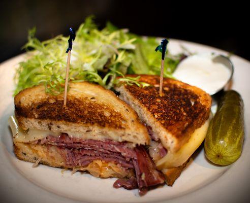 Reuben Sandwich