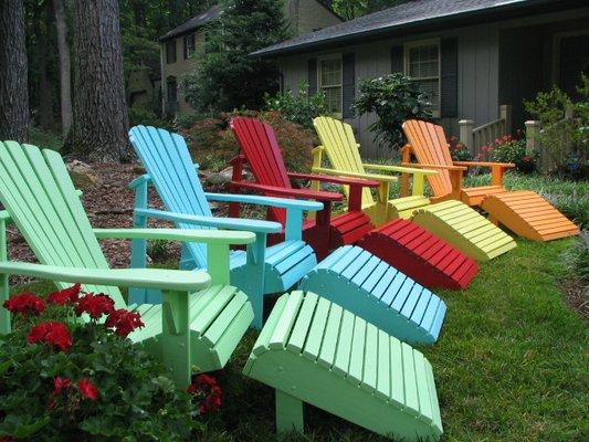 Weathercraft Outdoor Furniture