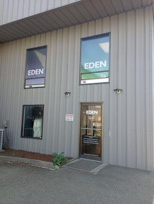 Eden Cannabis - Roseway