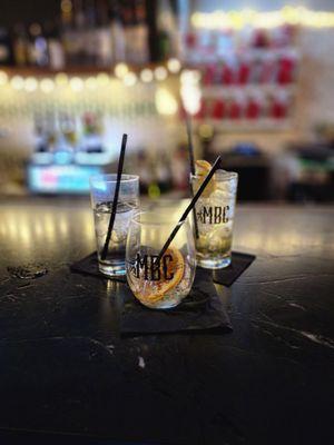 Sangria....enough said! Just try it! You will love it!