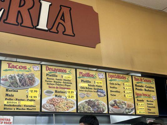 El Ahorro Supermarket # 15