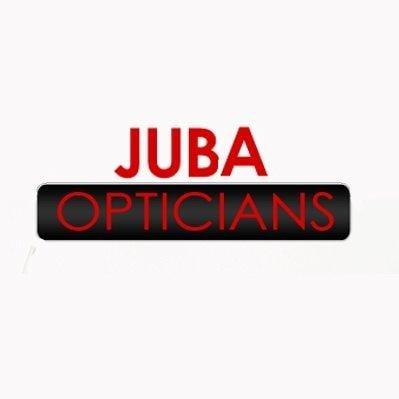 A JUBA Opticians Inc logo