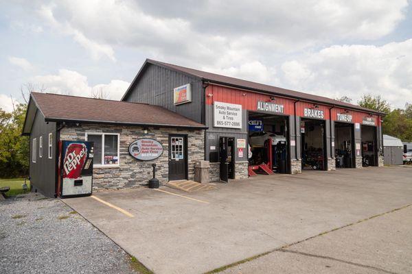 Smoky Mountain Automotive