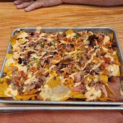 Jim 'N Nick's Bar-B-Q