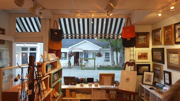 Mackinac Little Gallery