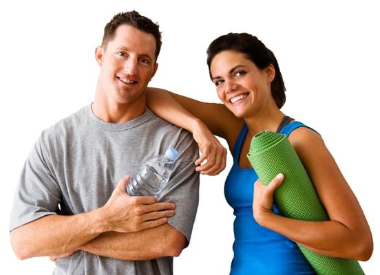 Sports chiropractic care helps men and women get back into their sports pain free!