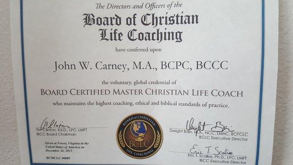 Life Coaching and Empowerment