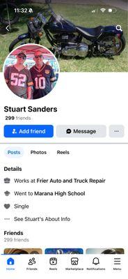 Frier Drive Auto & Truck Repair