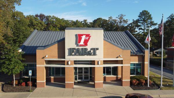 First Arkansas Bank & Trust