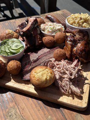 Little BBQ bliss!
(not shown: you)