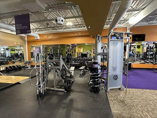 Anytime Fitness